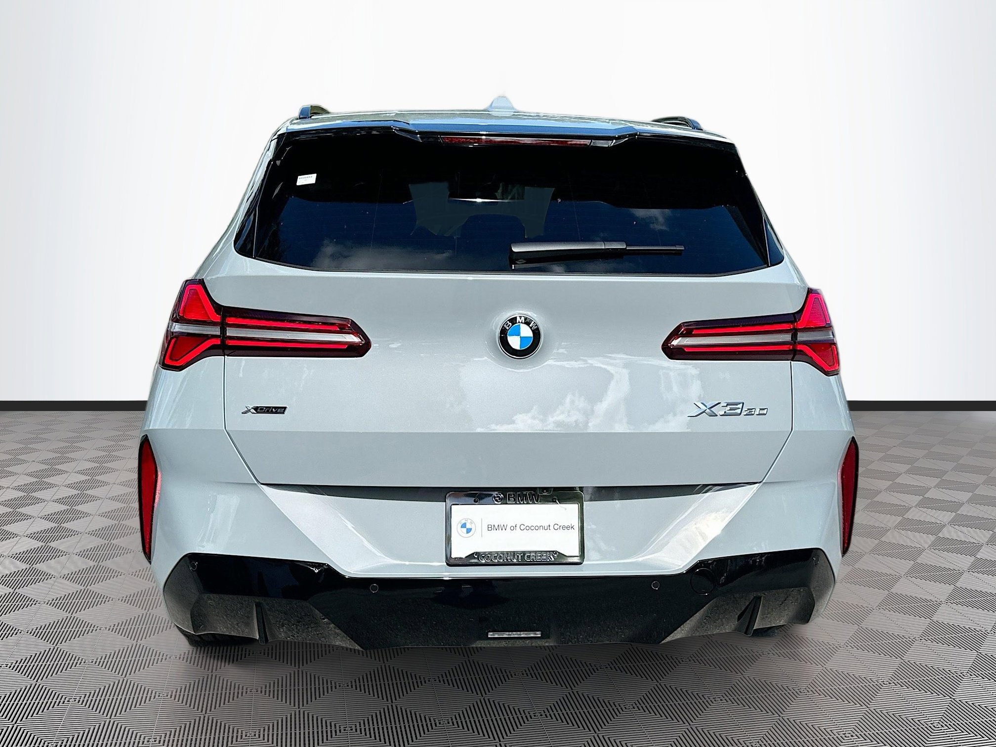 2026 Bmw X3 photo 5