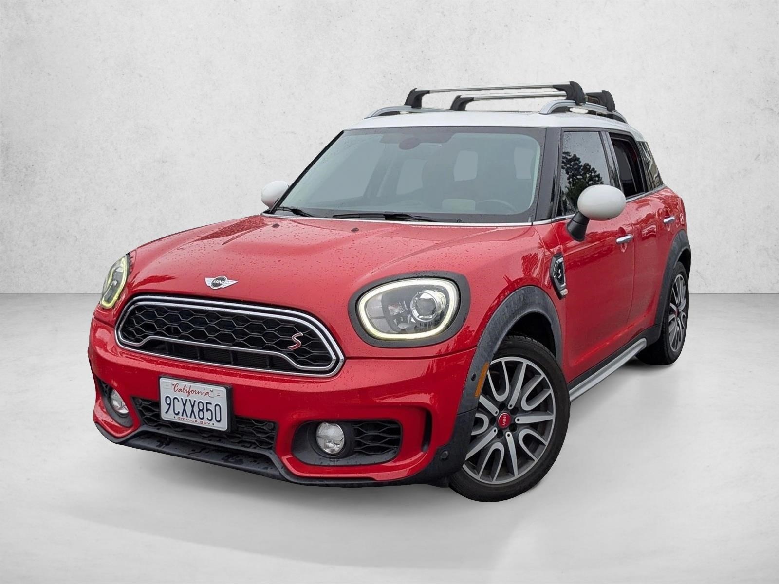 2018 MINI Countryman S