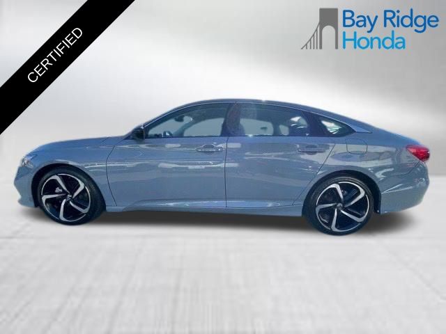 2022 Honda Accord Sport SE photo 4