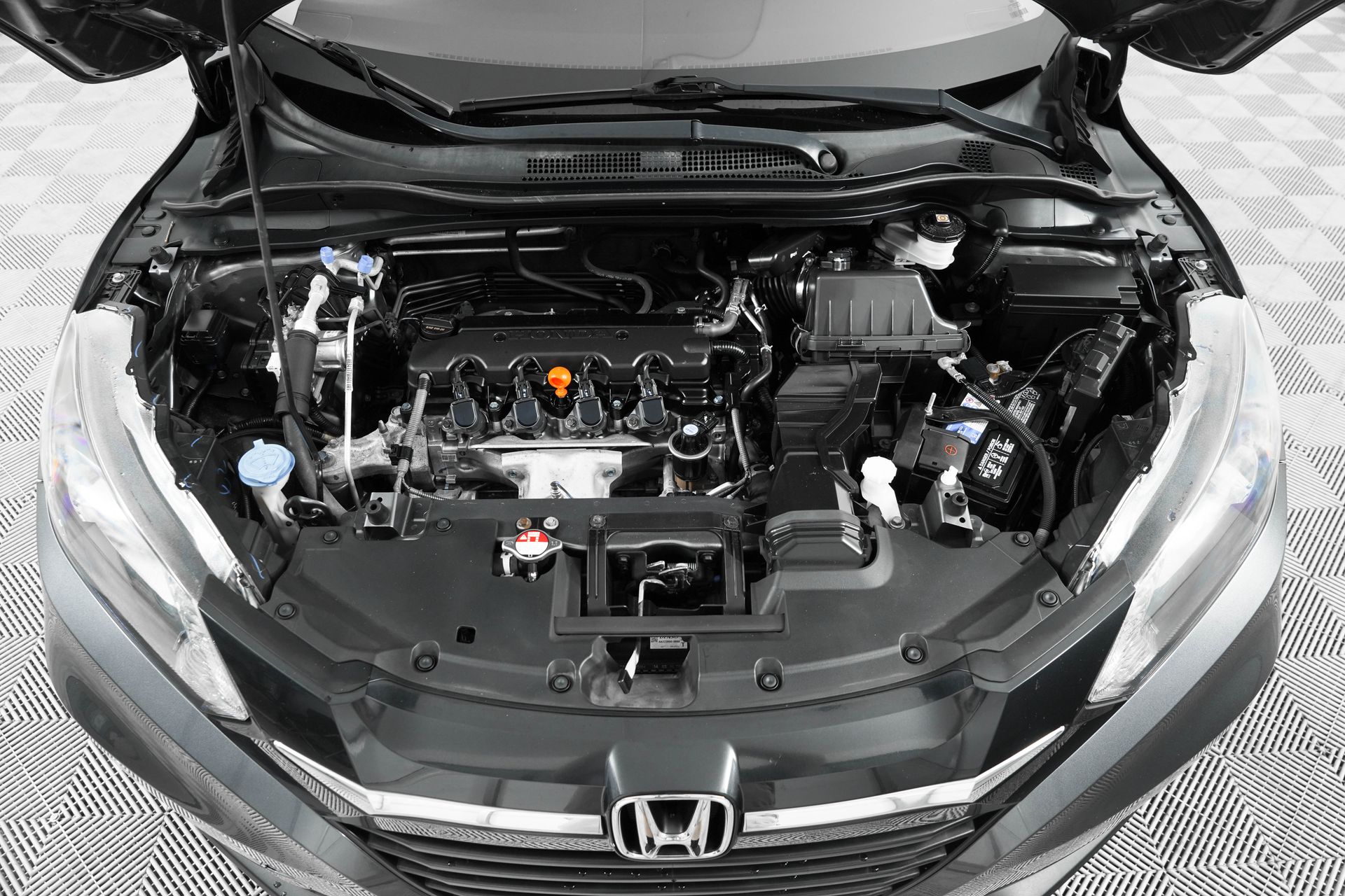 2017 Honda HR-V EX-L photo 26
