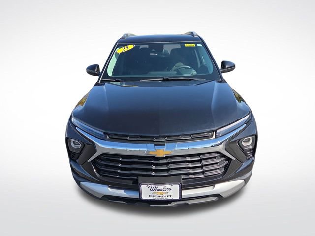 2025 Chevrolet Trailblazer LT photo 4