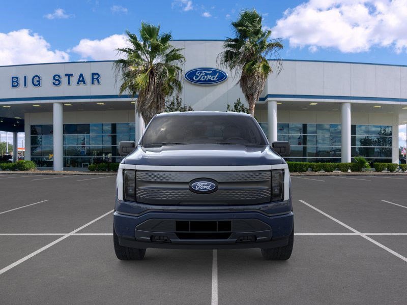 2025 Ford F-150 Lightning photo 4