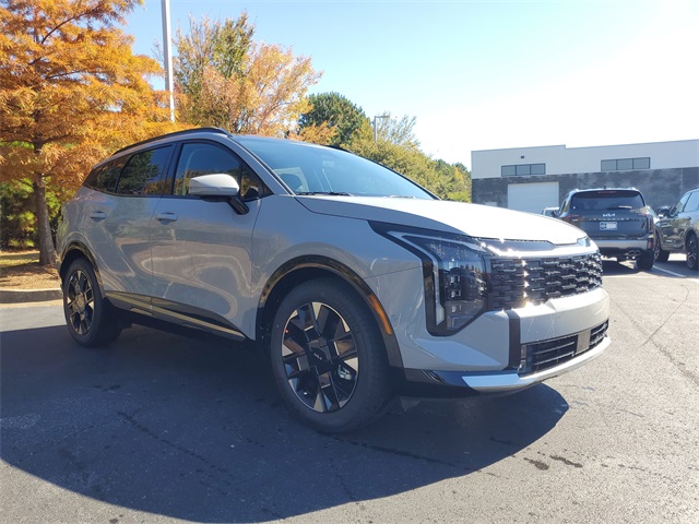 2026 Kia Sportage SX Prestige photo 3