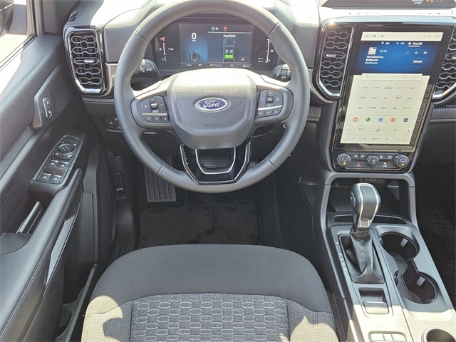 2025 Ford Ranger XLT photo 14