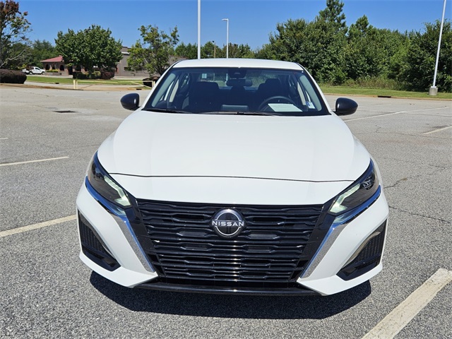 2025 Nissan Altima 2.5 S photo 2