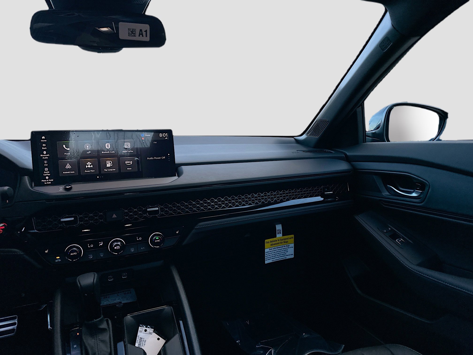 2025 Honda Accord Hybrid Sport photo 15