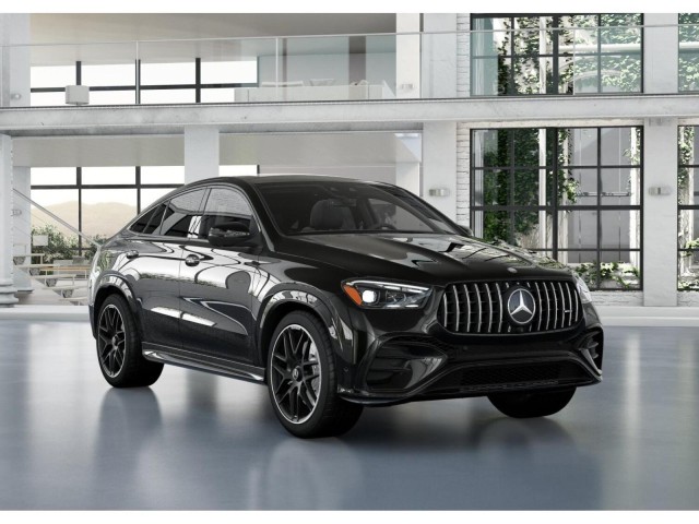 2025 Mercedes Benz GLE AMG 53 4MATIC Coupe photo 9