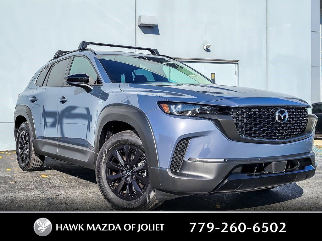 2025 MAZDA CX-50 - Image 1