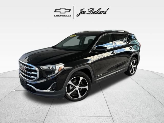 2020 GMC Terrain SLT's photo