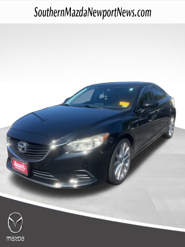 2016 Mazda MAZDA6
