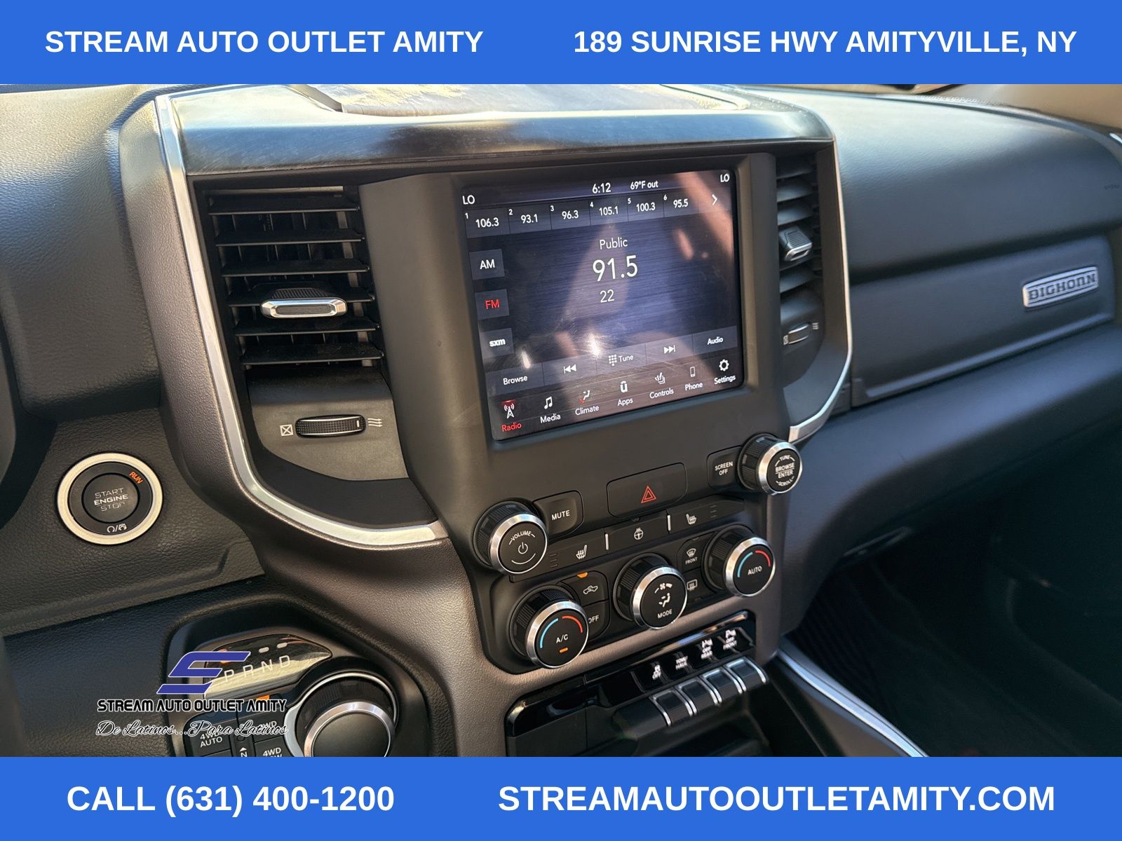 2019 Ram 1500 Big Horn Lone Star photo 24