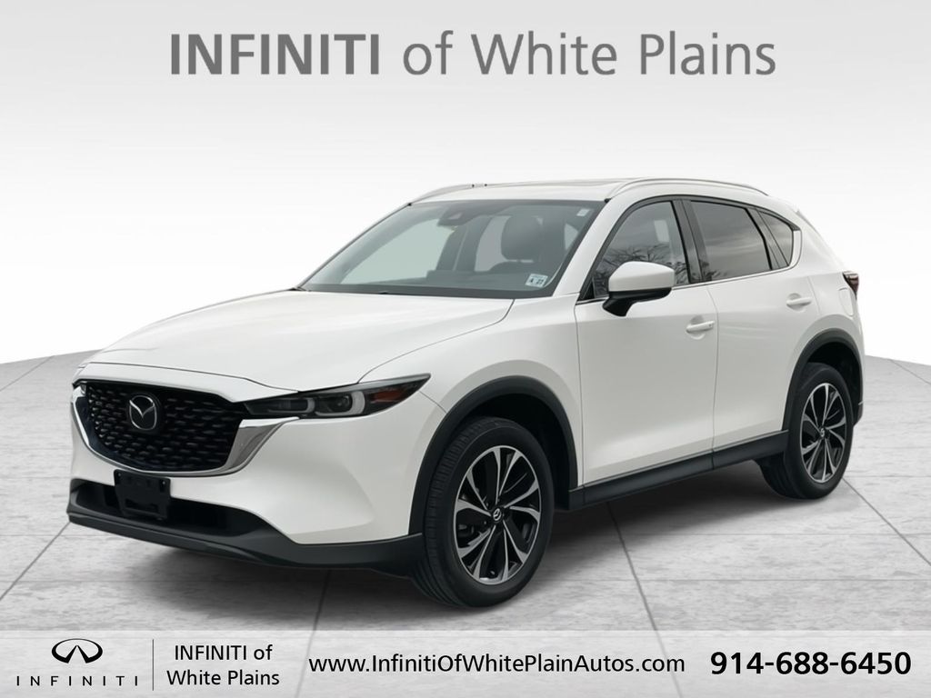 2023 Mazda CX-5 S Premium Plus package's photo