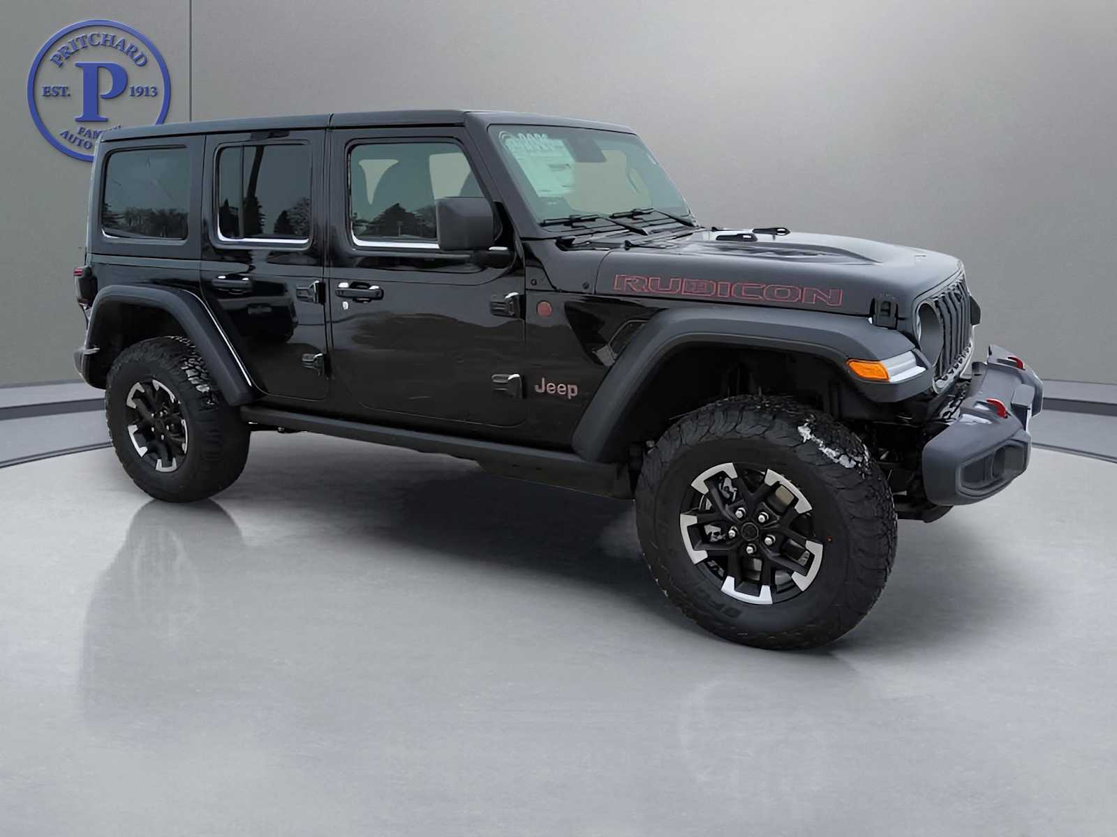 2026 Jeep Wrangler 4-Door Rubicon's photo