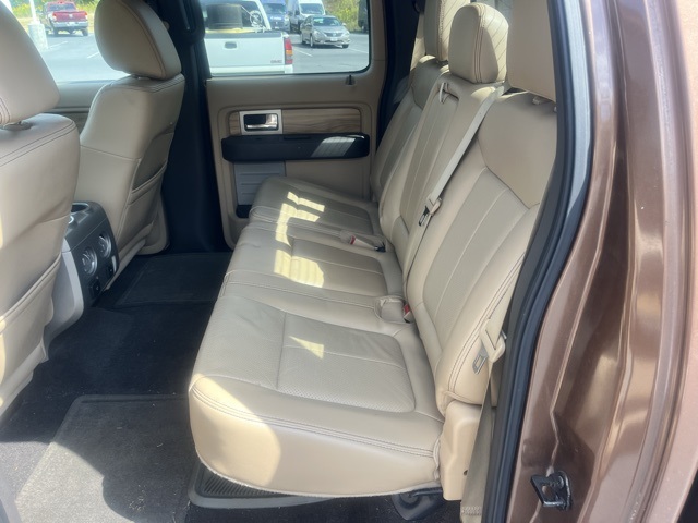 2011 Ford F-150 Lariat photo 12