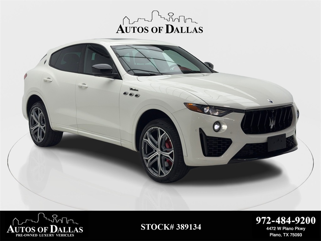 2022 Maserati Levante Modena's photo