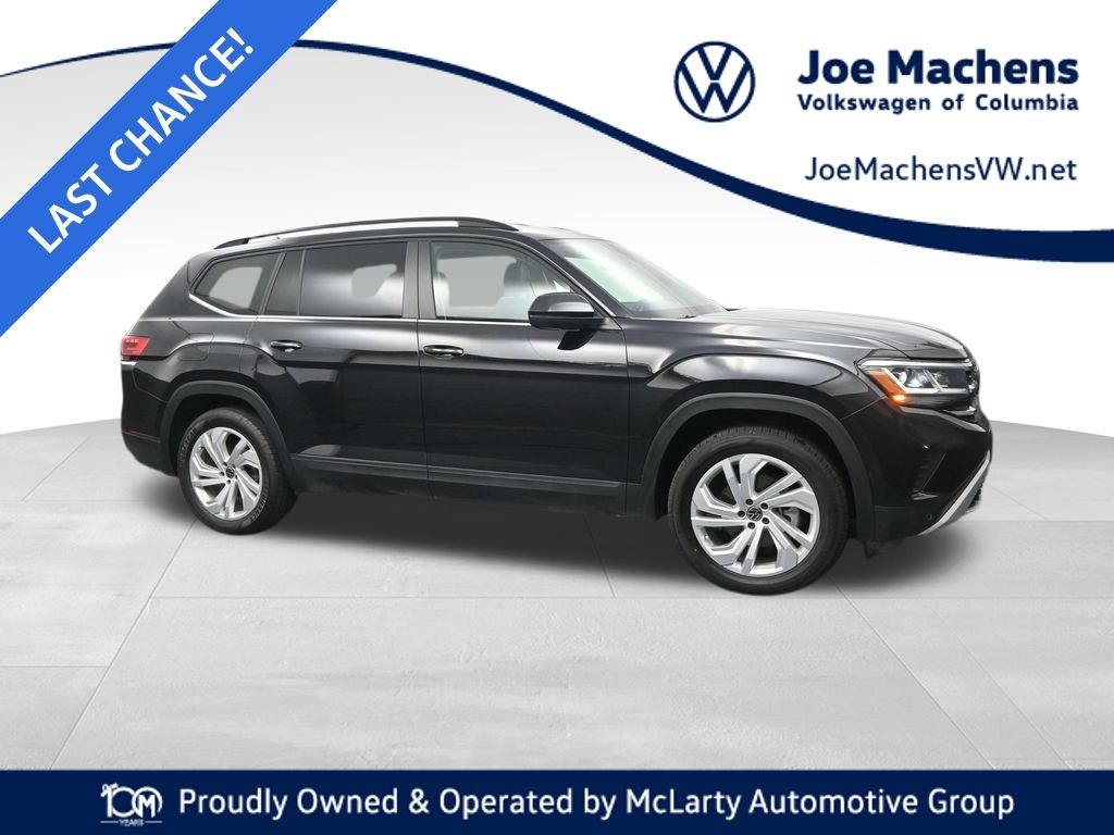 2023 Volkswagen Atlas SE w/Tech's photo