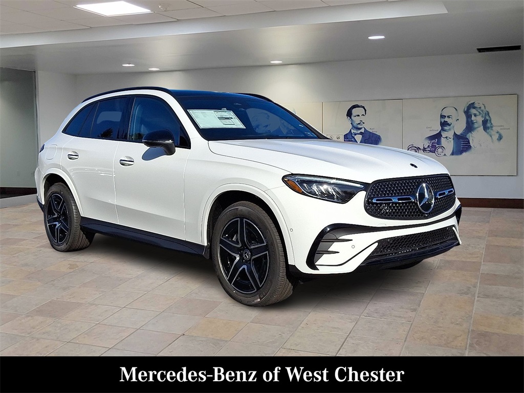 2026 Mercedes-Benz GLC Base's photo
