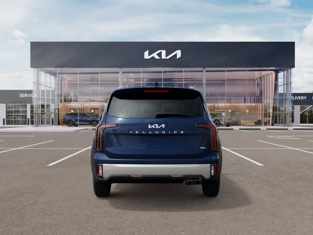 2025 Kia Telluride EX photo 3