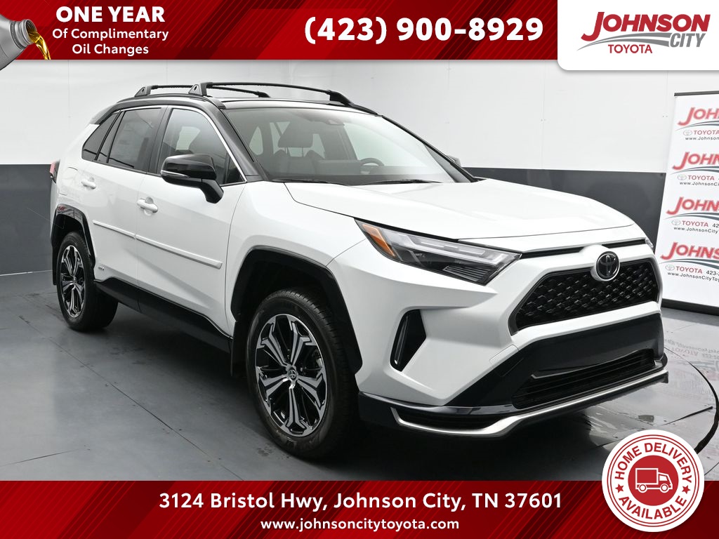 2025 Toyota RAV4 XSE's photo