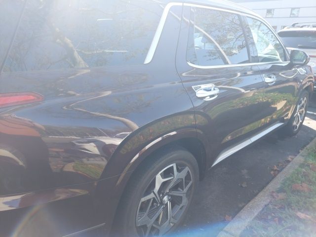 2022 Hyundai Palisade Calligraphy photo 6