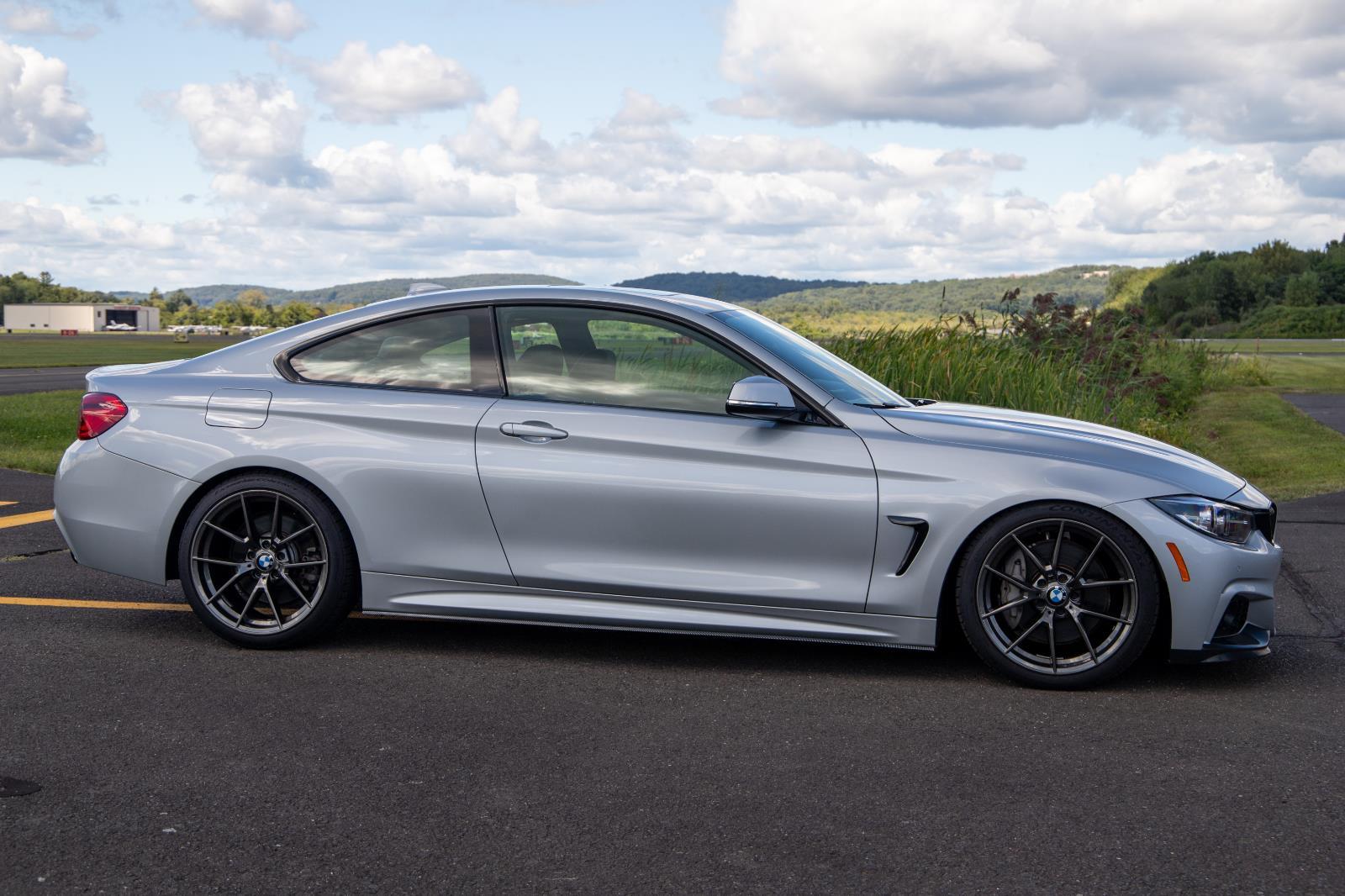2019 Bmw 440i 4-Series photo 8
