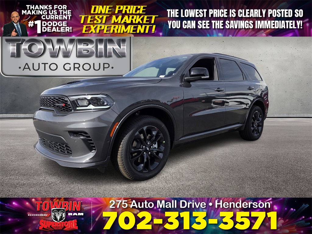 2026 Dodge Durango GT Plus's photo