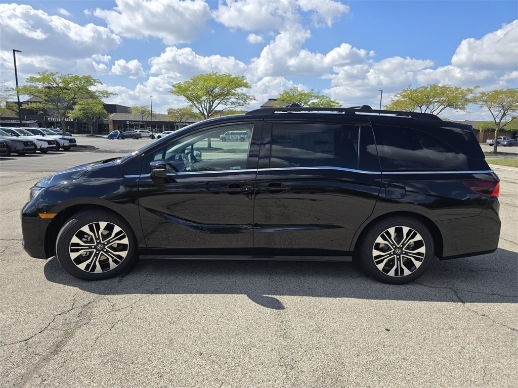 2026 Honda Odyssey Elite photo 12