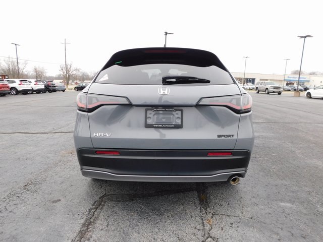 2025 Honda HR-V Sport photo 3