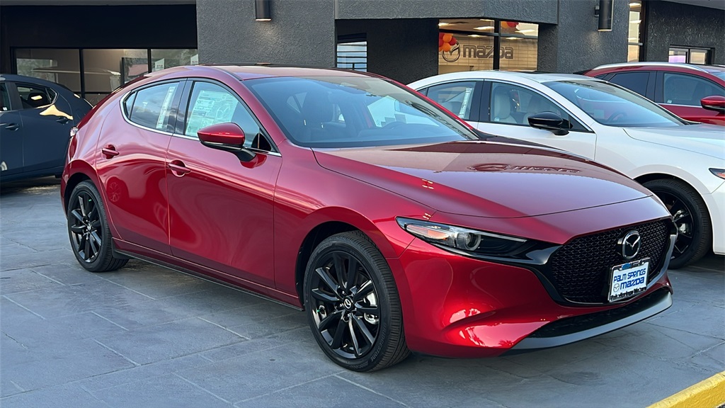 2026 Mazda Mazda3 Premium's photo