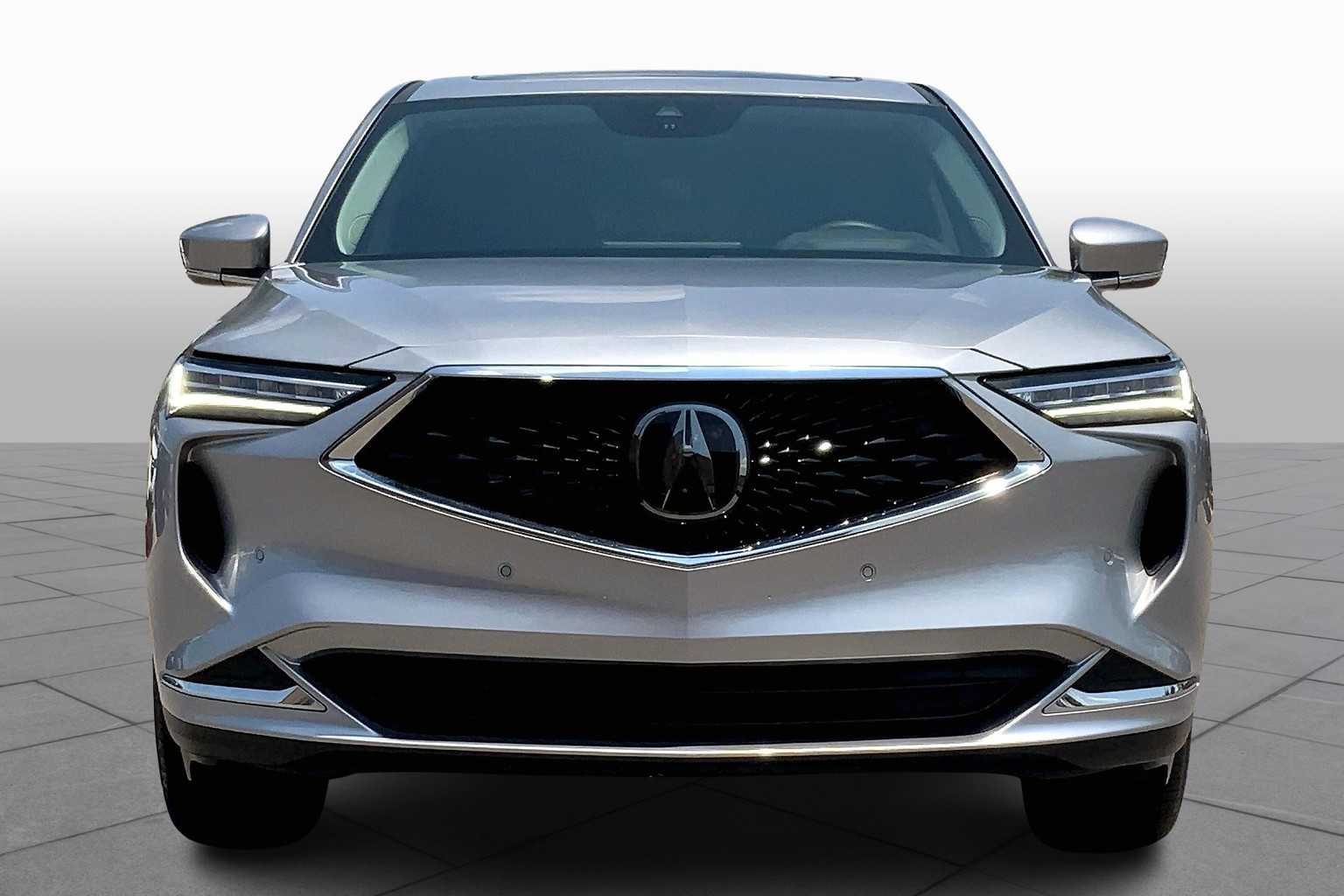 2024 Acura MDX Technology photo 3