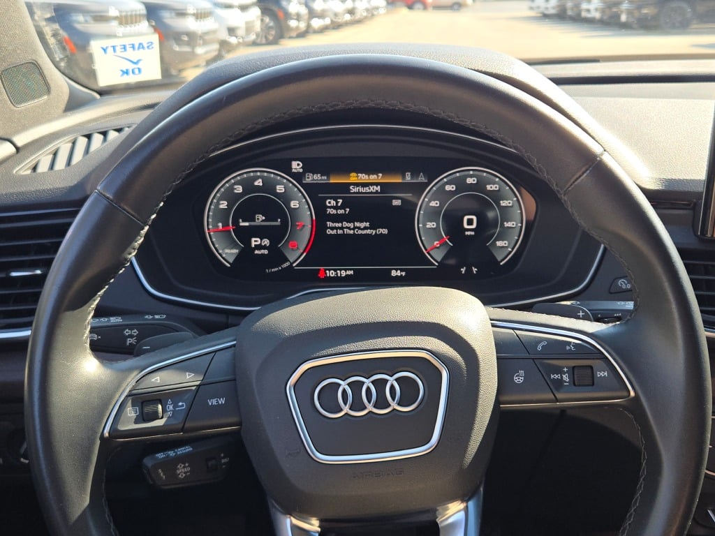 2022 Audi Q5 45 S line Premium photo 25