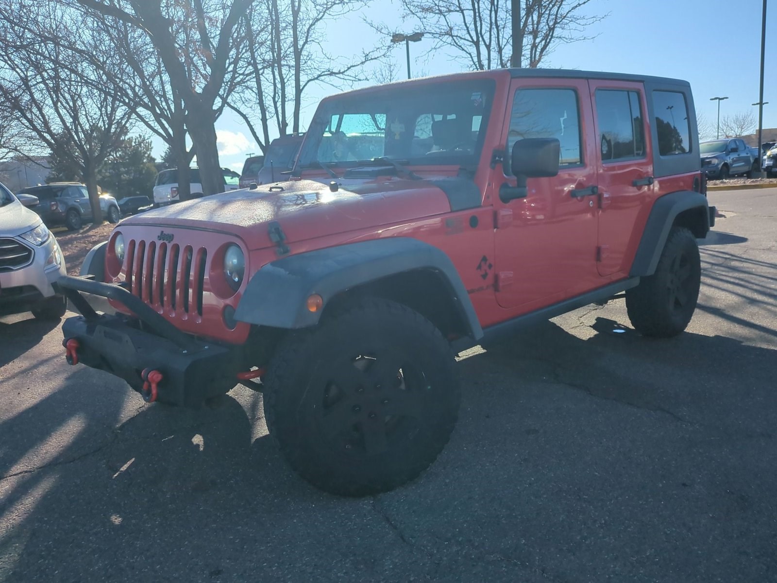 2009 Jeep Wrangler Unlimited X