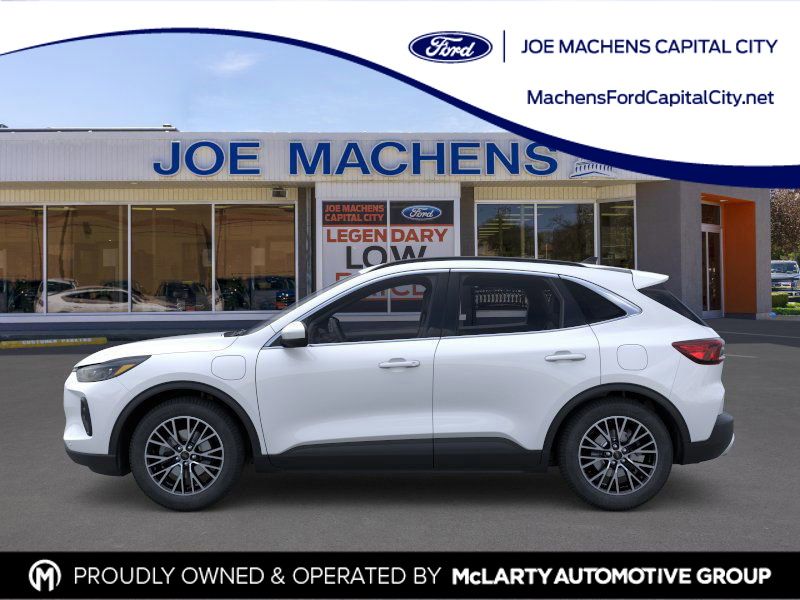 2025 Ford Escape Plug-In Hybrid photo 4