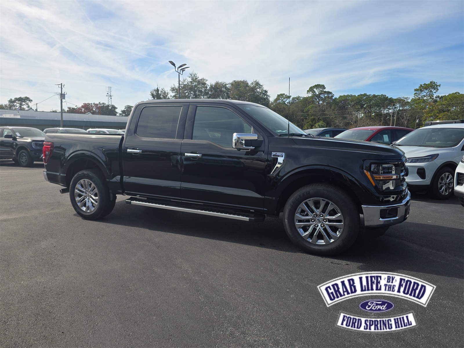 2026 Ford F-150 XLT's photo