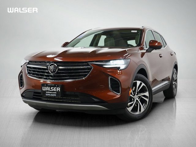 2022 Buick Envision Essence's photo