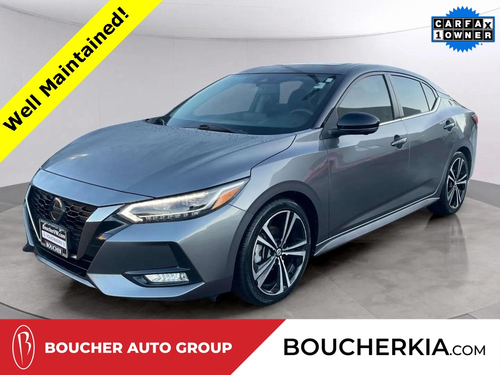 2023 Nissan Sentra SR