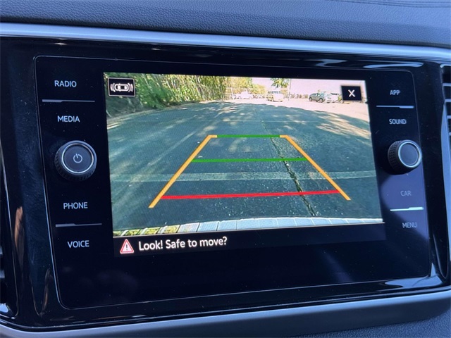 2022 Volkswagen Atlas V6 SE Technology photo 4