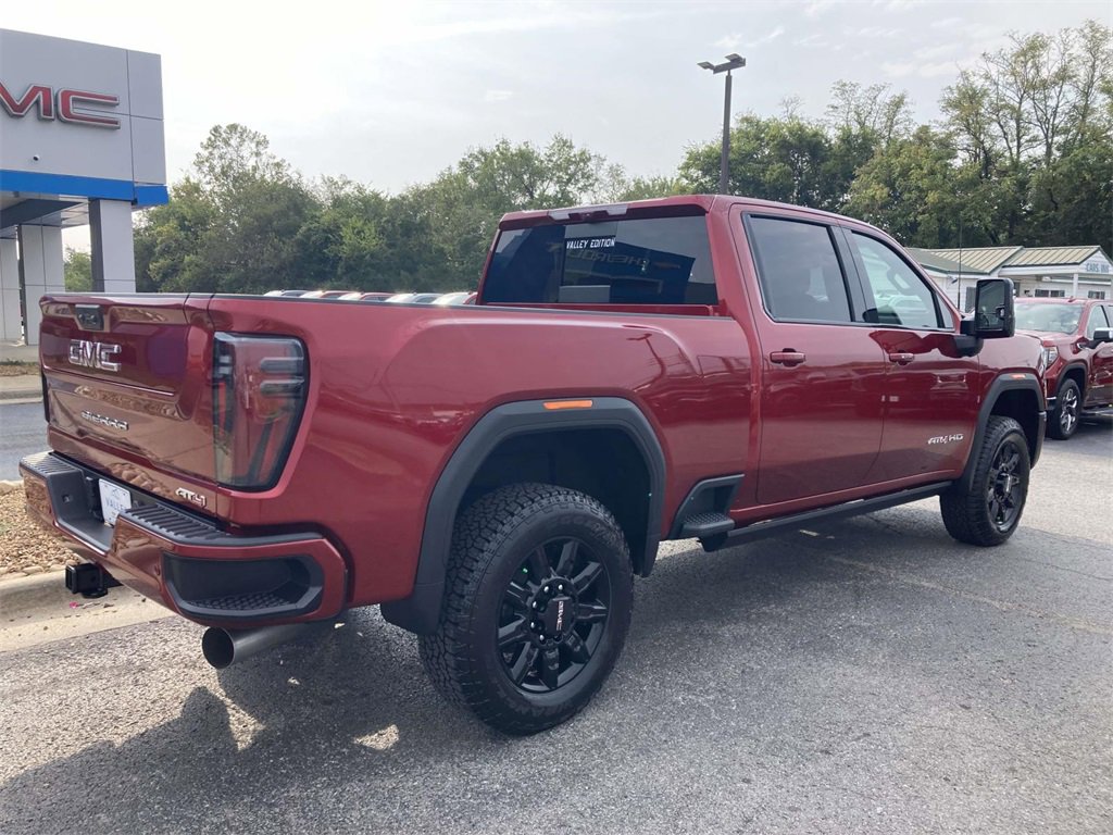 2026 Gmc Sierra 2500 HD AT4 photo 3