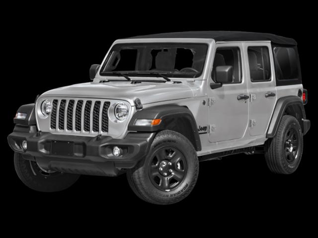 2024 Jeep Wrangler 4-Door Sport RHD's photo