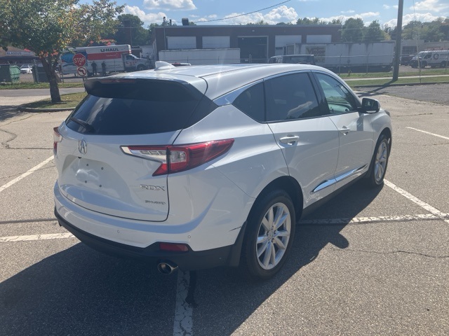 2021 Acura RDX Technology photo 5
