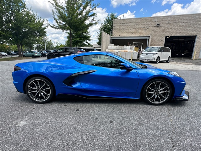 2024 Chevrolet Corvette Stingray 2LT photo 8