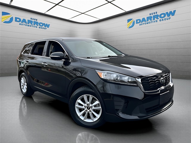 2019 Kia Sorento LX photo 4