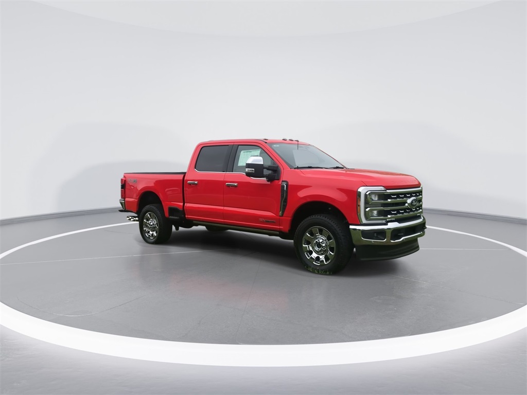 2025 Ford F-250 Lariat photo 2