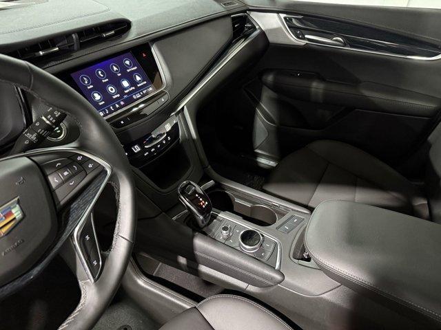 2025 Cadillac XT5 Premium Luxury photo 30