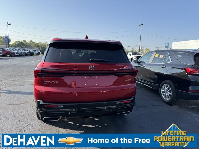 2025 Buick Enclave Sport Touring photo 4