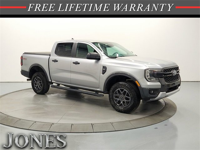 2024 Ford Ranger