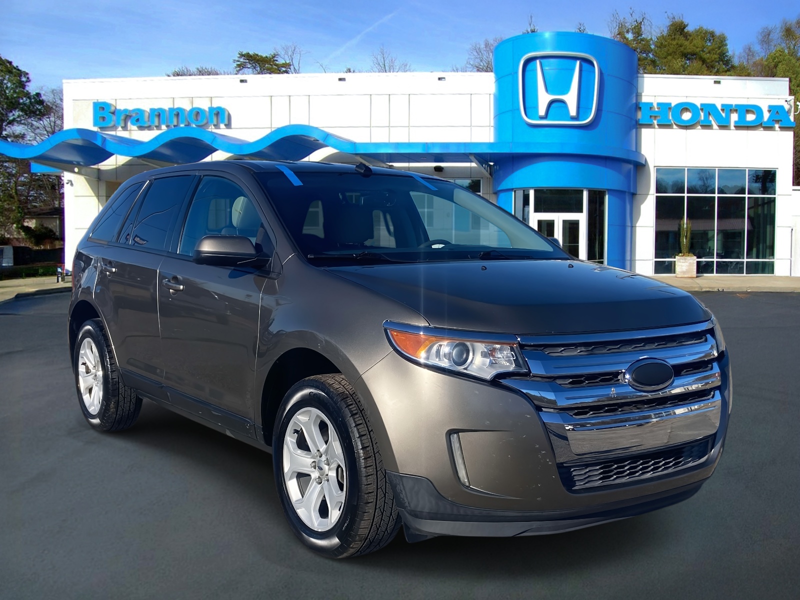 2013 Ford Edge SEL's photo