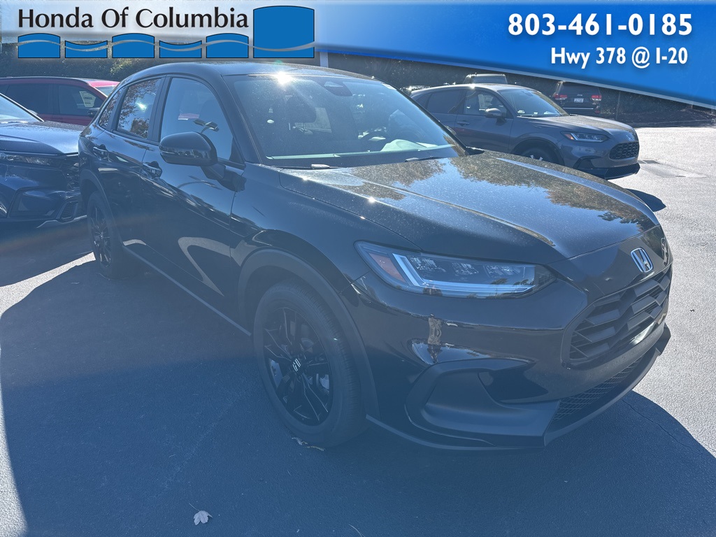 2026 Honda HR-V Sport's photo