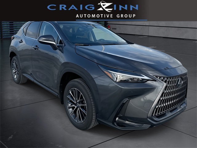2026 Lexus NX 350