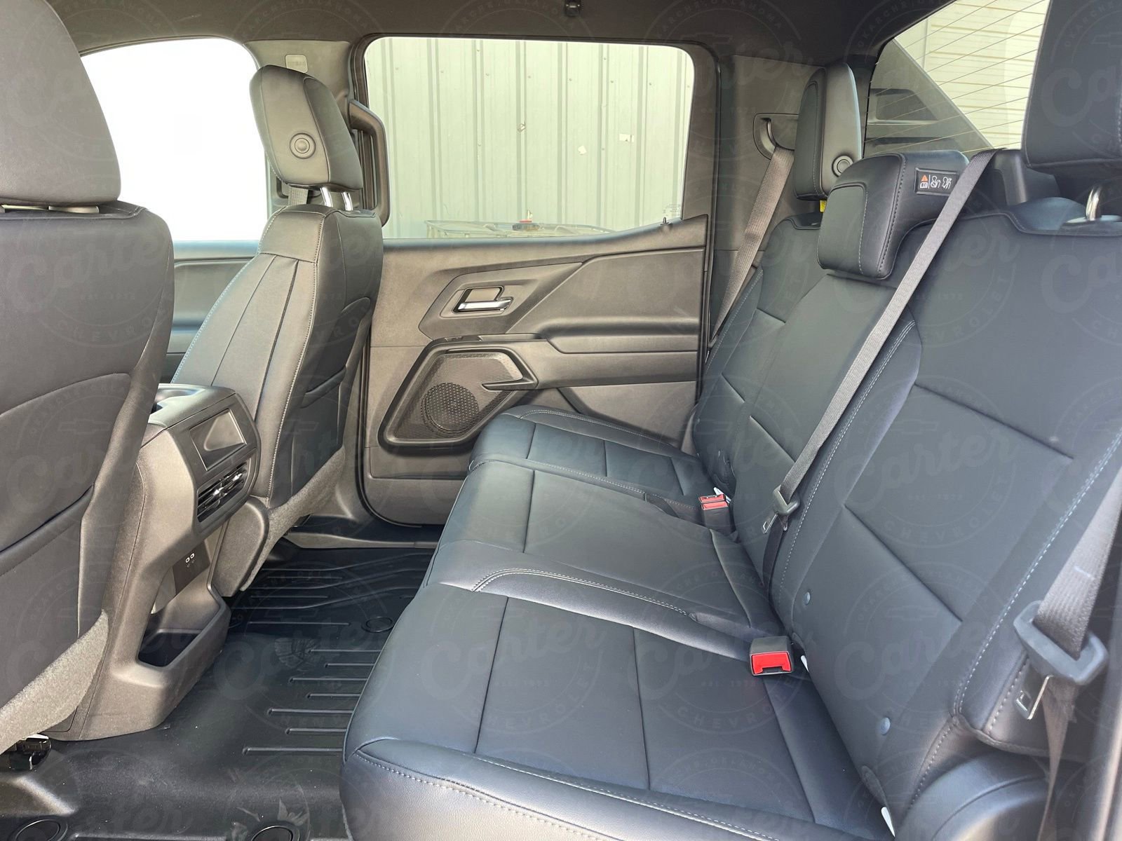 2024 Chevrolet Silverado EV Work Truck photo 28